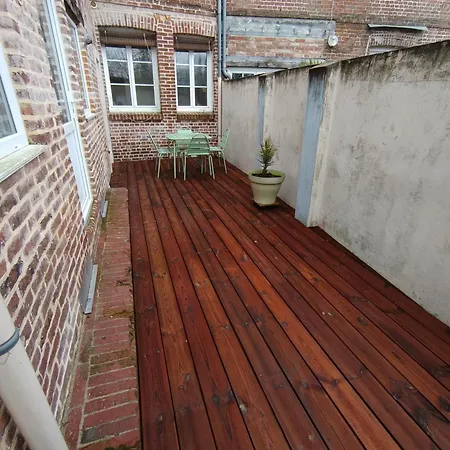 La Parenthese De Les Eaux Ferienhaus