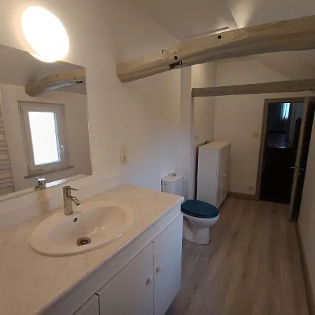 La Parenthese De Les Eaux Holiday home