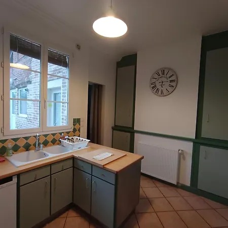 La Parenthese De Les Eaux Holiday home Forges-les-Eaux