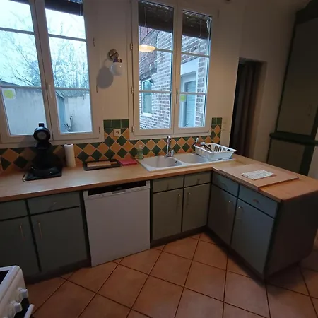 Holiday home La Parenthese De Les Eaux