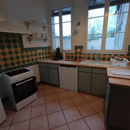 Holiday home La Parenthese De Les Eaux