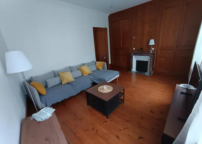 Holiday home La Parenthese De Les Eaux Forges-les-Eaux