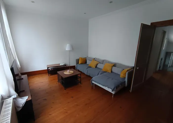 Holiday home La Parenthese De Les Eaux