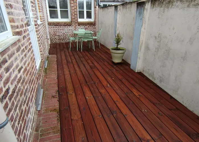 La Parenthese De Les Eaux Holiday home