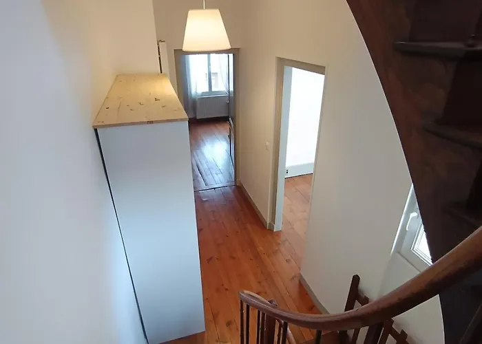 La Parenthese De Les Eaux Holiday home