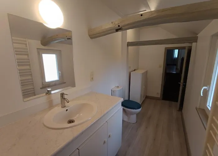 La Parenthese De Les Eaux Holiday home