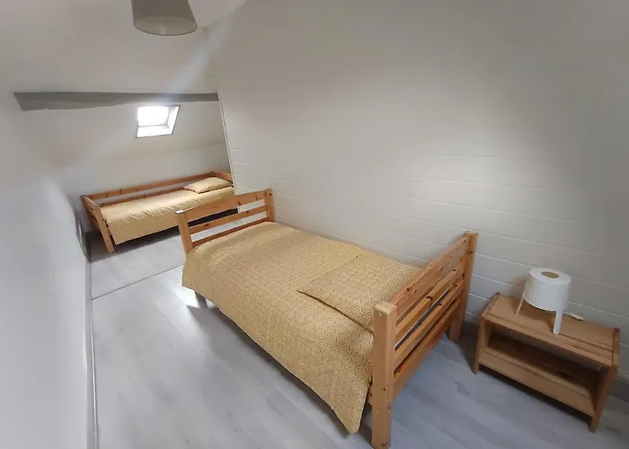 Holiday home La Parenthese De Les Eaux Forges-les-Eaux