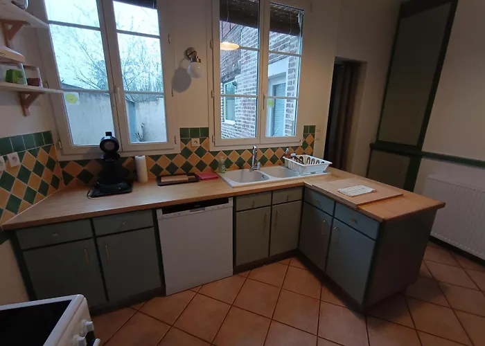 Holiday home La Parenthese De Les Eaux