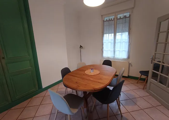 La Parenthese De Les Eaux Forges-les-Eaux