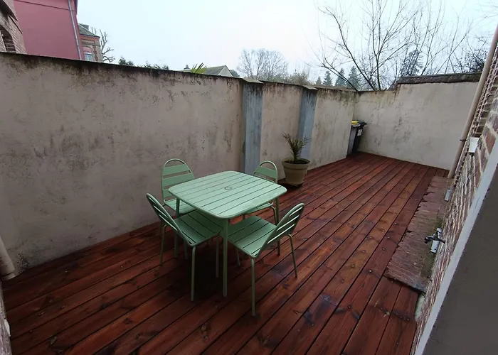 La Parenthese De Les Eaux * Forges-les-Eaux